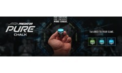 Cue Chalk, Predator Pure, Medium (M)