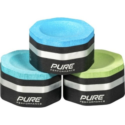Бильярдный мел Predator Pure, твёрдый (H)