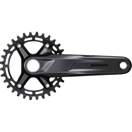 Передняя система звёзд Shimano DEORE FC-MT511-1 / 1x12 / 32T / 170mm