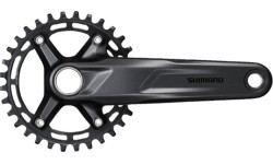 Priekšējais zvaigznītes bloks Shimano DEORE FC-MT511-1 / 1x12 / 32T / 170mm