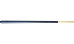 Billiard Cue Classic Triton TRI-3, blue, one-piece, Pool