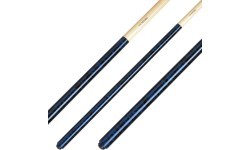 Бильярдный кий Classic Triton TRI-3, синий, цельный, Pool