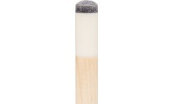 Бильярдный кий Classic Triton TRI-3, синий, цельный, Pool