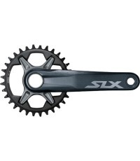 Priekšējais zvaigznes bloks Shimano SLX FC-M7100 / 1x12 / 32T / 165mm