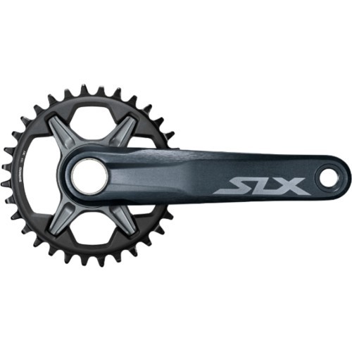 Priekšējais zvaigznes bloks Shimano SLX FC-M7100 / 1x12 / 32T / 165mm