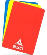 REFEREE CARDS