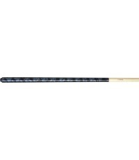 Biljarda kija Classic Triton TRI-1, pelēka, viengabala, Pool