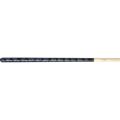 Бильярдный кий Classic Triton TRI-1, серый, цельный, Pool