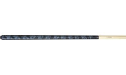 Billiard Cue Classic Triton TRI-1, grey, one-piece, Pool