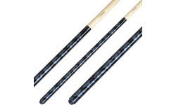 Billiard Cue Classic Triton TRI-1, grey, one-piece, Pool