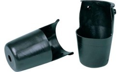Gumijas amortizators Dynamic II un III C06SP1A-01/2A-02 Flush casting 2014-15