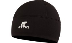 Sporta cepure Attiq Tecnostretch - Melna