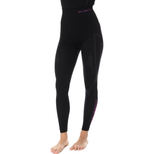 Sieviešu termobikses Brubeck Thermo - Pink-Black