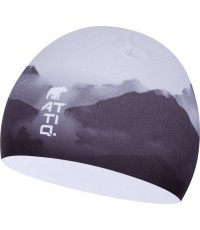 Sporta cepure Attiq Lycra Thermo - Mountain Grey