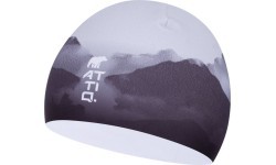 Sporta cepure Attiq Lycra Thermo - Mountain Grey