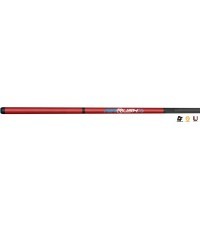 Biljarda kijs Predator Air Rush Red NW, trīsdaļīgs, Uni-Loc