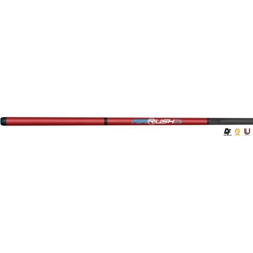 Бильярдный кий Predator Air Rush Red NW, трёхсоставной, Uni-Loc