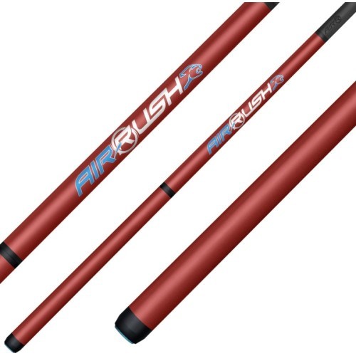 Бильярдный кий Predator Air Rush Red NW, трёхсоставной, Uni-Loc