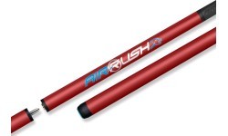 Бильярдный кий Predator Air Rush Red NW, трёхсоставной, Uni-Loc