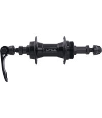 Rear hub FORCE 36H (aluminum, black)
