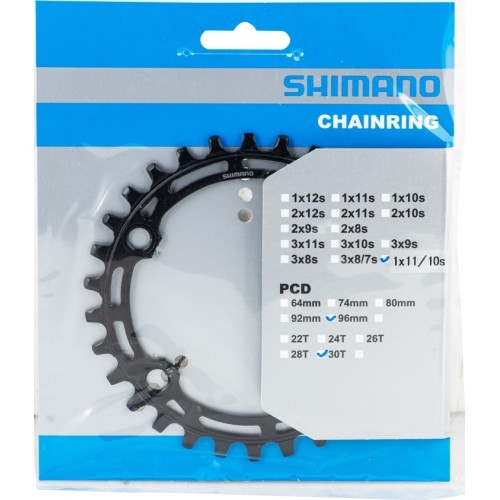 Передняя звезда Shimano DEORE FC-M5100-1 30T