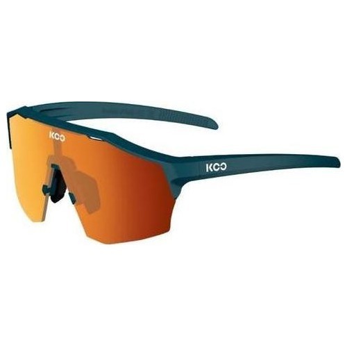 Saulesbrilles Alibi Dark Blue Matt/Red fotohromiskas spoguļa CAT.0-3, VLT 87-15%