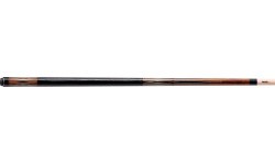 Billiard Cue, Pool, Cuetec AVID Proof Black LTC, 3/8x14, 12.75mm