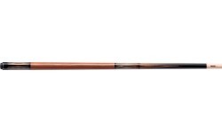 Billiard Cue, Pool, Cuetec AVID Proof Black LTC, 3/8x14, 12.75mm