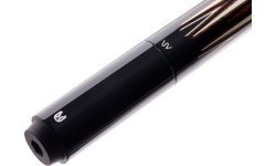 Бильярдный кий Cuetec AVID Proof Black LTC, 3/8x14, 12,75 мм