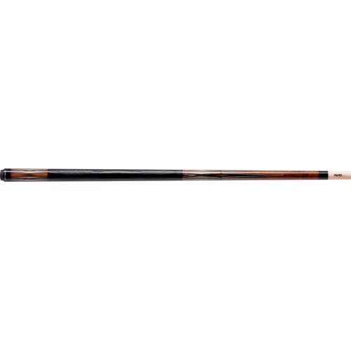 Billiard Cue, Pool, Cuetec AVID Proof Black LTC, 3/8x14, 11.75mm