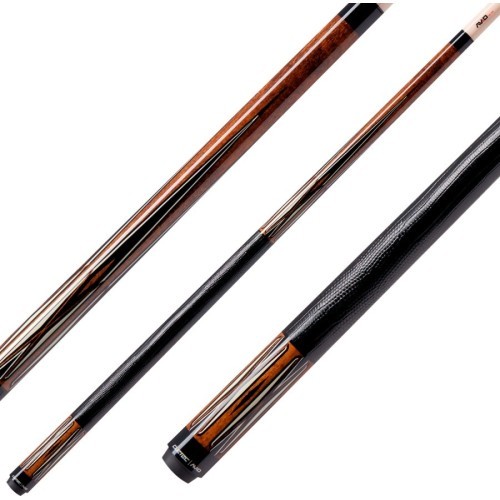 Biljarda kijs Cuetec AVID Proof Black LTC, 3/8x14, 11.75 mm