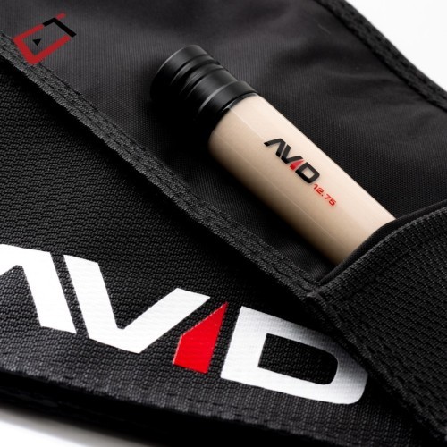 Biljarda kijs Cuetec AVID Proof Black LTC, 3/8x14, 11.75 mm