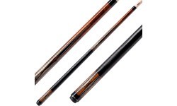 Billiard Cue, Pool, Cuetec AVID Proof Black LTC, 3/8x14, 12.25mm