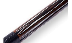 Бильярдный кий Cuetec AVID Proof Black LTC, 3/8x14, 12,25 мм
