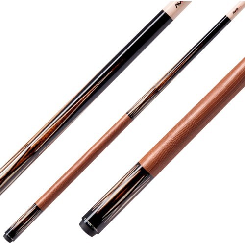 Бильярдный кий Cuetec AVID Proof Black LTC, 3/8x14, 12.25 мм