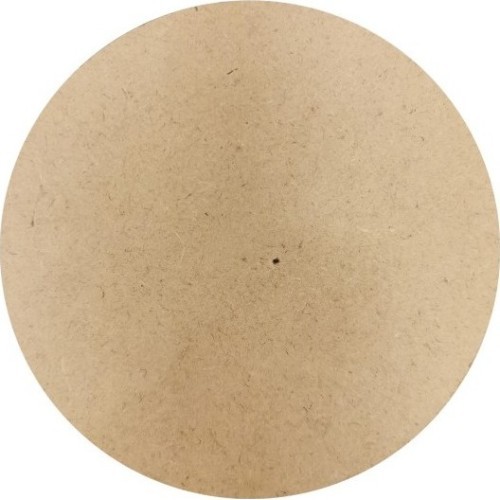 Flat washer for table legs, Plywood, 15cm, diameter, 3mm thickness