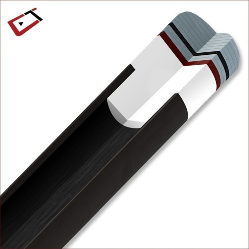 Шафт Cuetec Cynergy CT-15K Carbon, Radial, Pool, 12,5 мм