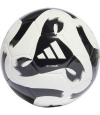 Adidas Tiro Club futbola bumba, melna balta HT2430