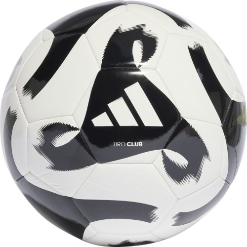 Adidas Tiro Club futbola bumba, melna balta HT2430