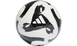 Adidas Tiro Club futbola bumba, melna balta HT2430