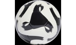 Adidas Tiro Club futbola bumba, melna balta HT2430