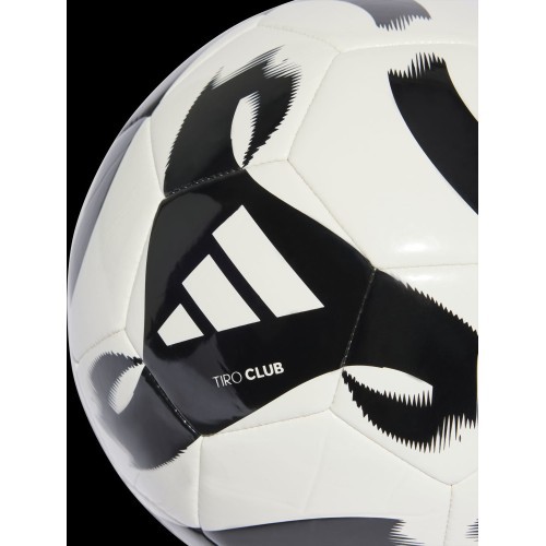 Adidas Tiro Club Football Black White HT2430