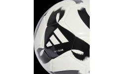 Adidas Tiro Club futbola bumba, melna balta HT2430