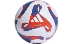 Adidas Football Tiro League TSBE White Blue Red HT2422