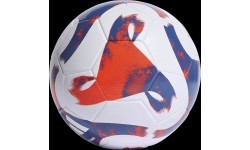 Adidas Football Tiro League TSBE White Blue Red HT2422