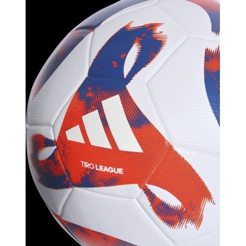 Adidas Football Tiro League TSBE White Blue Red HT2422