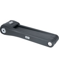 Salokāma velosipēda slēdzene Oxford Linklock GL 90 cm