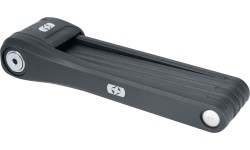 Salokāma velosipēda slēdzene Oxford Linklock GL 90 cm