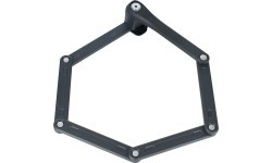 Salokāma velosipēda slēdzene Oxford Linklock GL 90 cm