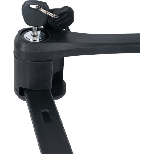 Salokāma velosipēda slēdzene Oxford Linklock GL 90 cm